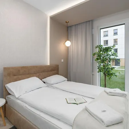Apartament Sobczaka With Parking By Renters *