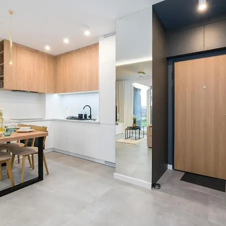 Sobczaka With Parking By Renters Apartament *