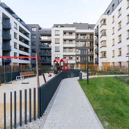 Sobczaka With Parking By Renters Apartament *