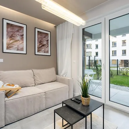 Apartament Sobczaka With Parking By Renters *