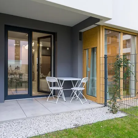 Sobczaka With Parking By Renters *