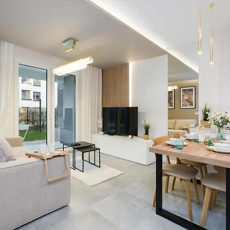 Sobczaka With Parking By Renters Apartament *