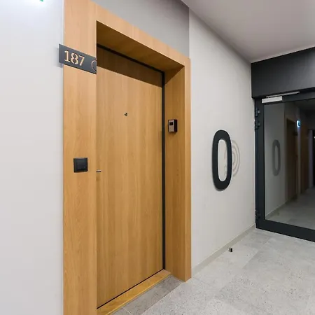 Apartament Sobczaka With Parking By Renters